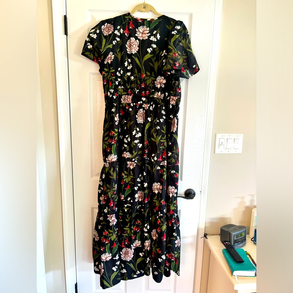 Anthropologie Somerset Maxi dress